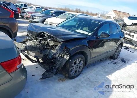 2025 Mazda Cx-30 2.5 S Preferred Package from USA, damaged, VIN 3MVDMBCM6SM757953